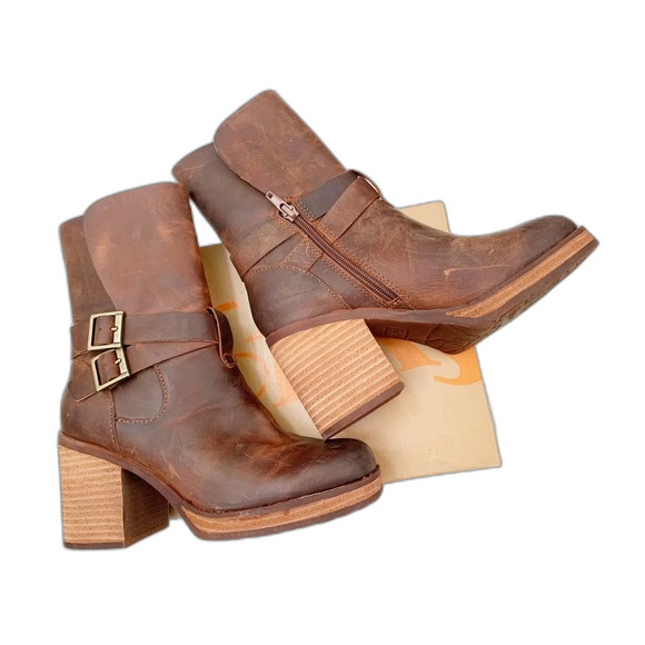 KORKS Women's Meegan Mid Shaft Boot NWB 6 - Picture 1 of 8